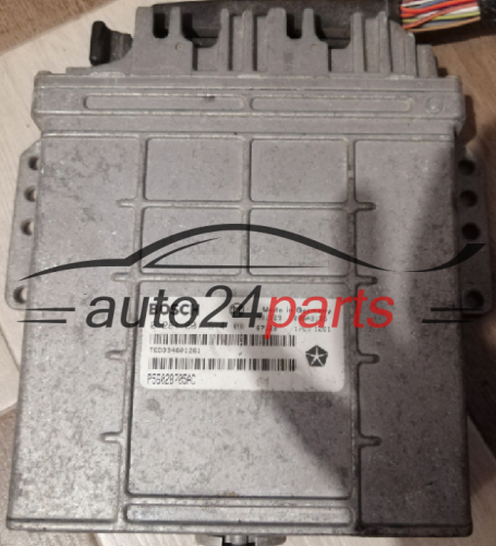 JEEP CHEROKEE 2.5 TD BOSCH 0 281 001 514, 0281001514, P56028705AC -