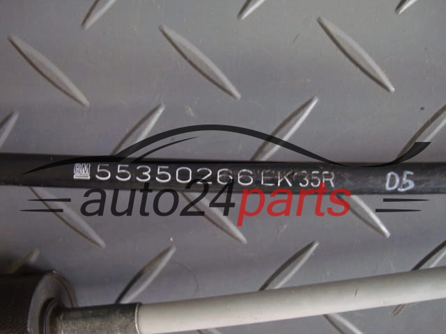 LINKA ZMIANY BIEGOW OPEL ASTRA H 55350266 EK