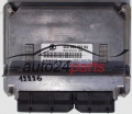 SKODA OCTAVIA 1.6 SIEMENS 5WP40156 04, 06A 906 033 BG, 06A906033BG