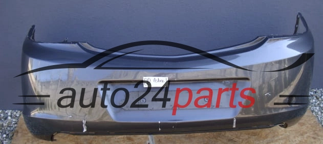 ZDERZAK TYLNY OPEL ASTRA J GRAFITOWY -
