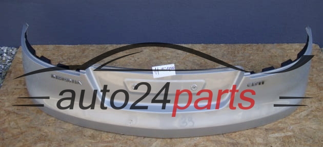 ZDERZAK TYLNY OPEL INSIGNIA SREBRNY