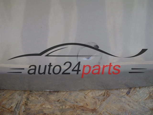 ZDERZAK TYLNY OPEL INSIGNIA SREBRNY