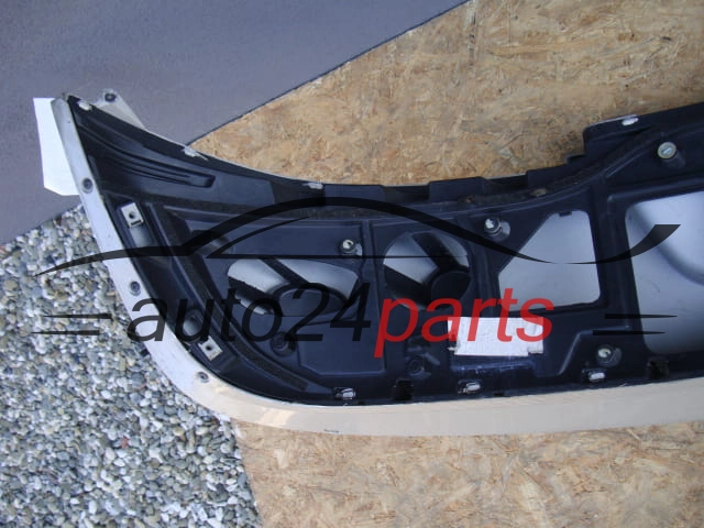 ZDERZAK TYLNY OPEL INSIGNIA SREBRNY