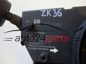 PRZELACZNIK ZESPOLONY OPEL CORSA D 13142283, 12274700, 0910160754