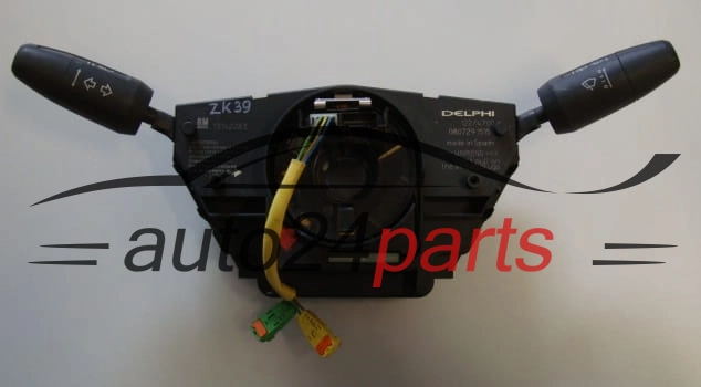 PRZELACZNIK ZESPOLONY OPEL CORSA D 13142283, 12274700, 0910160754