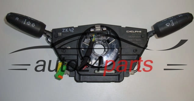 PRZELACZNIK ZESPOLONY OPEL CORSA D 13142283, 12274700, 0910160754