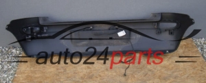 ZDERZAK TYLNY OPEL CORSA C ZIELONY