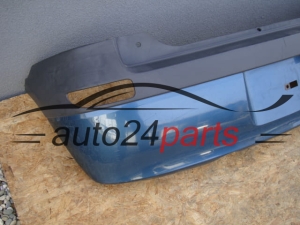 ZDERZAK TYLNY OPEL CORSA C NIEBIESKI -