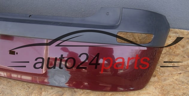 ZDERZAK TYLNY OPEL CORSA C BORDOWY