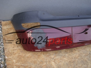 ZDERZAK TYLNY OPEL CORSA C BORDOWY