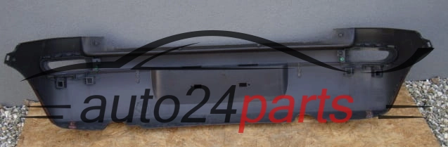 ZDERZAK TYLNY OPEL CORSA C BORDOWY