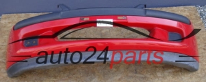ZDERZAK PRZEDNI OPEL TIGRA A CZERWONY
