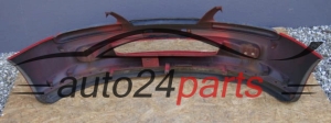 ZDERZAK PRZEDNI OPEL TIGRA A CZERWONY