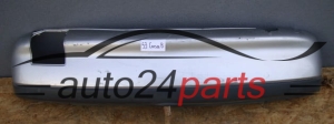ZDERZAK TYLNY OPEL CORSA B SREBRNY -