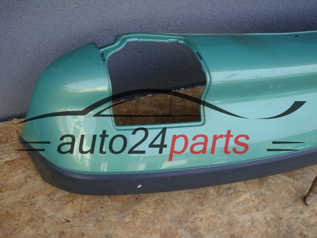 ZDERZAK TYLNY OPEL CORSA B ZIELONY