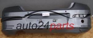 ZDERZAK TYLNY OPEL ASTRA H STALOWY - 16