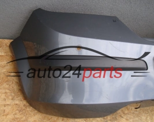 ZDERZAK TYLNY OPEL ASTRA H STALOWY