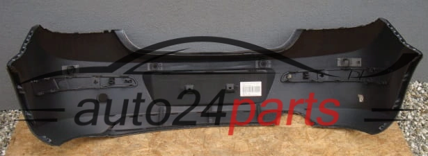 ZDERZAK TYLNY OPEL ASTRA H STALOWY