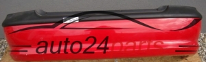 ZDERZAK TYLNY OPEL VECTRA B CZERWONY