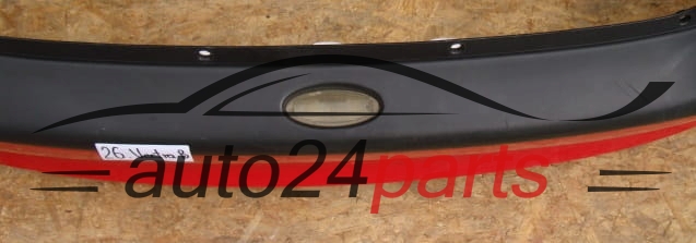 ZDERZAK TYLNY OPEL VECTRA B CZERWONY