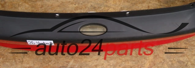 ZDERZAK TYLNY OPEL VECTRA B CZERWONY