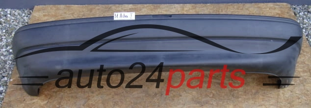 ZDERZAK TYLNY OPEL ASTRA F CZARNY
