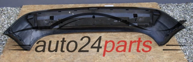 ZDERZAK TYLNY OPEL ASTRA F CZARNY