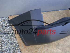 ZDERZAK TYLNY OPEL COMBO CZARNY