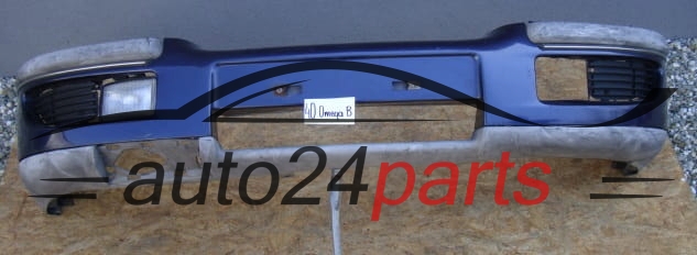 ZDERZAK PRZEDNI OPEL OMEGA B GRANATOWY