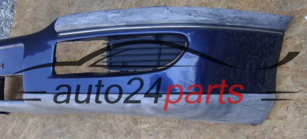 ZDERZAK PRZEDNI OPEL OMEGA B GRANATOWY