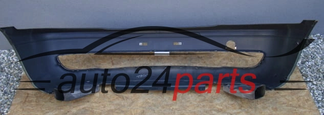 ZDERZAK PRZEDNI OPEL ZAFIRA A ZIELONY