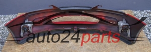 ZDERZAK PRZEDNI OPEL TIGRA A CZERWONY