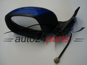 LUSTERKO LEWE ELEKTRYCZNE SKLADANE OPEL AGILA B  EUROPA - 23