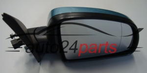 LUSTERKO PRAWE ELEKTRYCZNE OPEL MERIVA A 5 PINOW ANGLIK - 28
