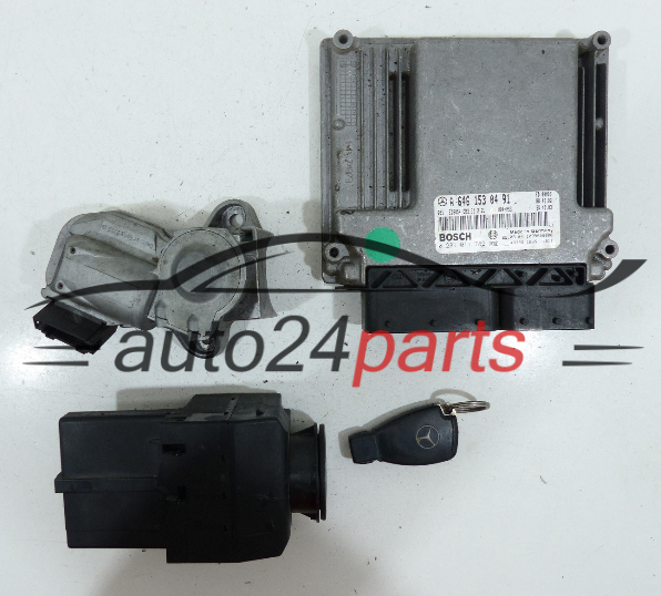 MERCEDES VITO W639 2.2 CDI 6461530491