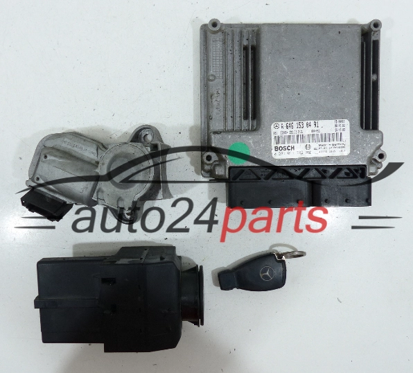 MERCEDES VITO W639 2.2 CDI 6461530491