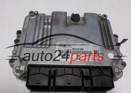 KOMPUTER STEROWNIK SILNIKA FORD BOSCH 0 281 015 856, 0281015856, 9M51-12A650-DB, 9M5112A650DB