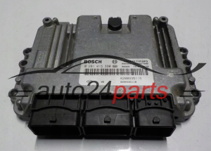 MOTORSTEUERGERÄT ECU STEUERGERÄT RENAULT TRAFIC OPEL VIVARO BOSCH 0 281 015 330, 0281015330, 8200935115