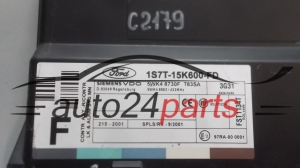 Centralka moduł komfortu Ford 1S7T15K600FD 5WK48730F