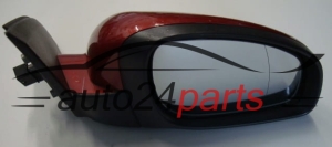 LUSTERKO PRAWE ELEKTRYCZNE OPEL VECTRA C 5 PINOW ANGLIK - 54