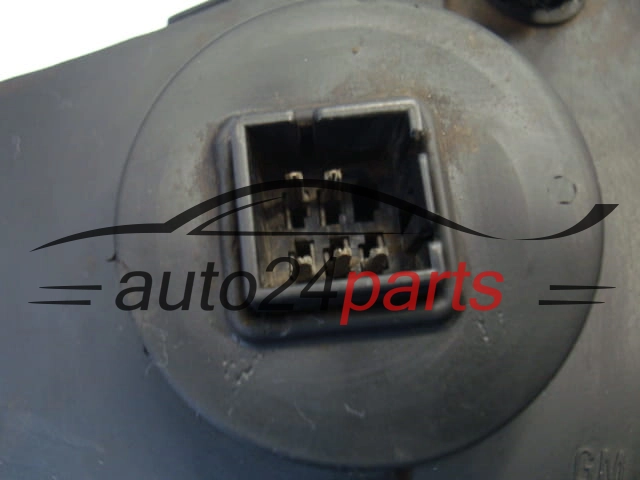 LUSTERKO PRAWE ELEKTRYCZNE OPEL CORSA B 5 PINOW EUROPA