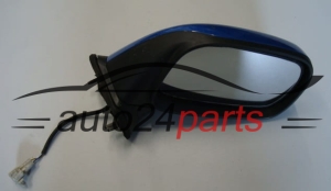  LUSTERKO PRAWE ELEKTRYCZNE OPEL AGILA A 3 PINY EUROPA - 67