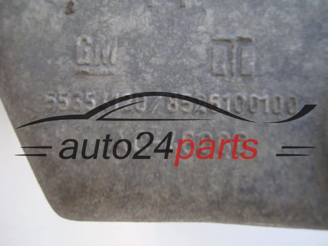 LAPA SKRZYNI SILNIKA OPEL ASTRA VECTRA ZAFIRA 55354120