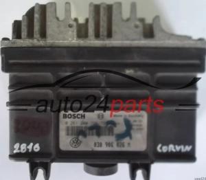 ECU CENTRALITA DE MOTOR VW VOLKSWAGEN POLO 1.0 AAU 030906026M, 030 906 026 M, BOSCH 0261200796 /797, 0 261 200 769 