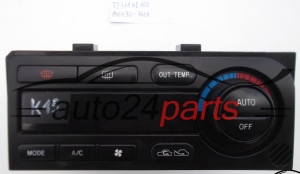 PANEL OGRZEWANIA STEROWNIK NAWIEWU REGULATOR KLIMATRONIK SUBARU  72311 AE100 / 72311AE100 / 146430-7664, 1464307664 - K15 