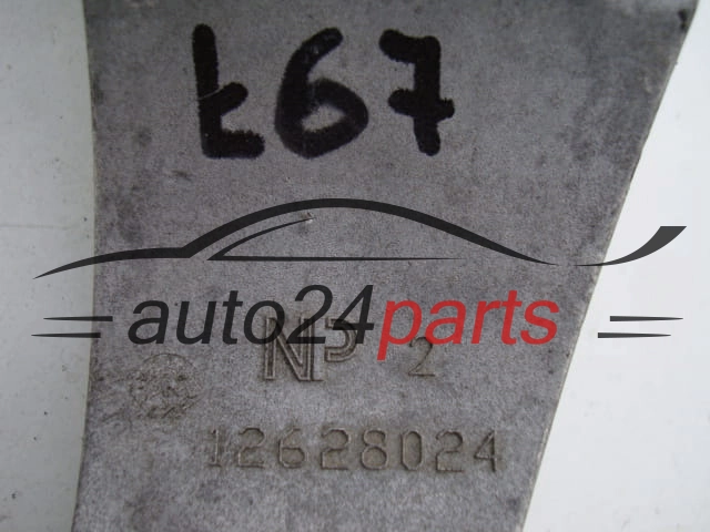 LAPA ALTERNATORA OPEL ASTRA J INSIGNIA 12628024