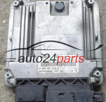 Calculateur Moteur Alfa Romeo 0261S01054 00552016130 055201613