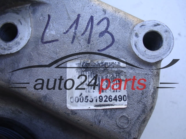 LAPA SILNIKA OPEL ZAFIRA B 1.9 CDTI 55192649