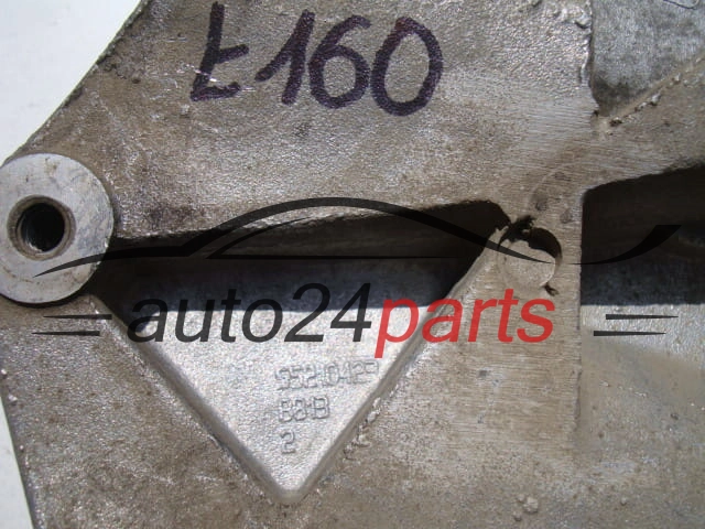 LAPA SPREZARKI OPEL VECTRA C 1.9 CDTI 55210423