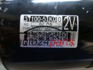 ROZRUSZNIK OPEL SUZUKI 31100-51K0, 3110051K0